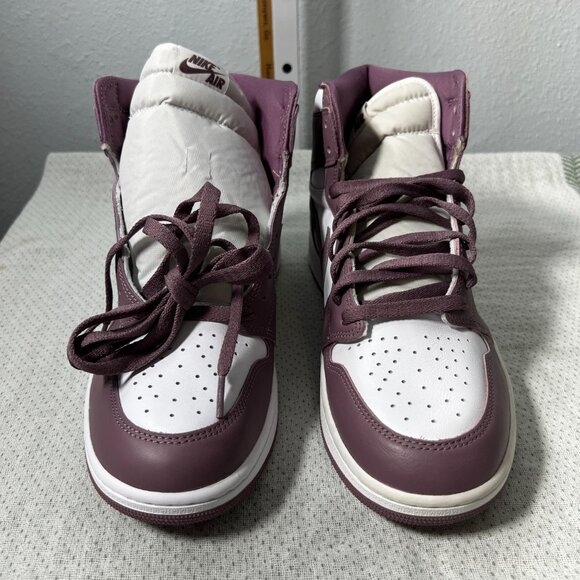 NWOB Nike Air Jordan 1 Retro High OG Mauve Men\'s DZ5485-105 SZ 12 main image 9